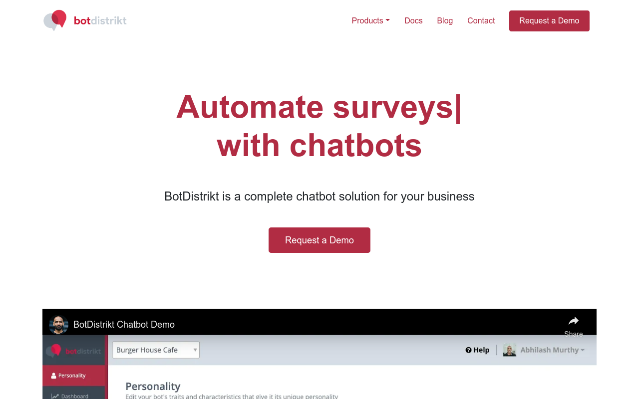 BotDistrikt