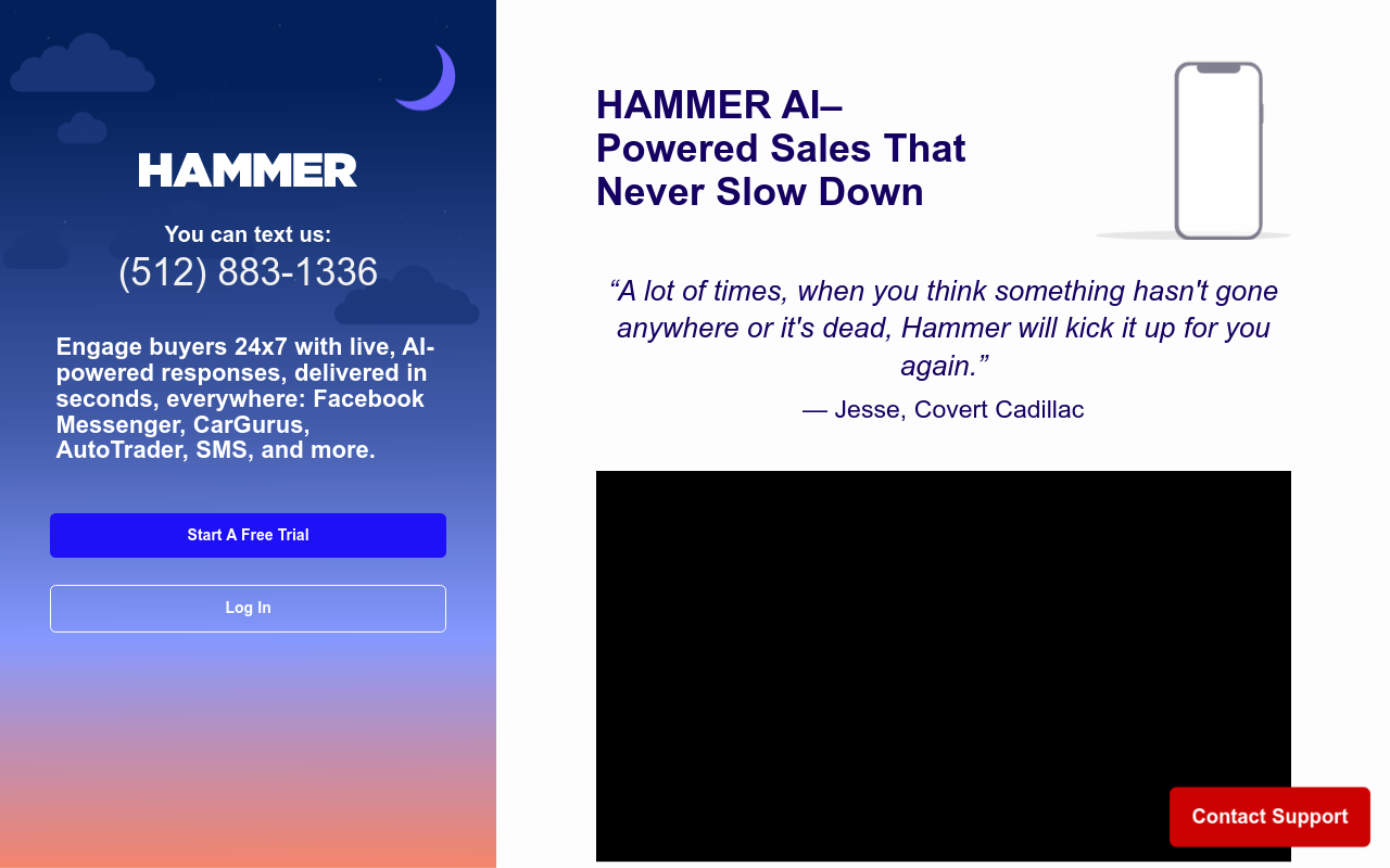 hammer-corp.com