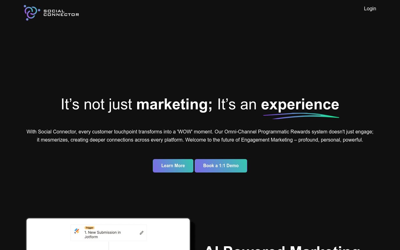 socialconnector.io