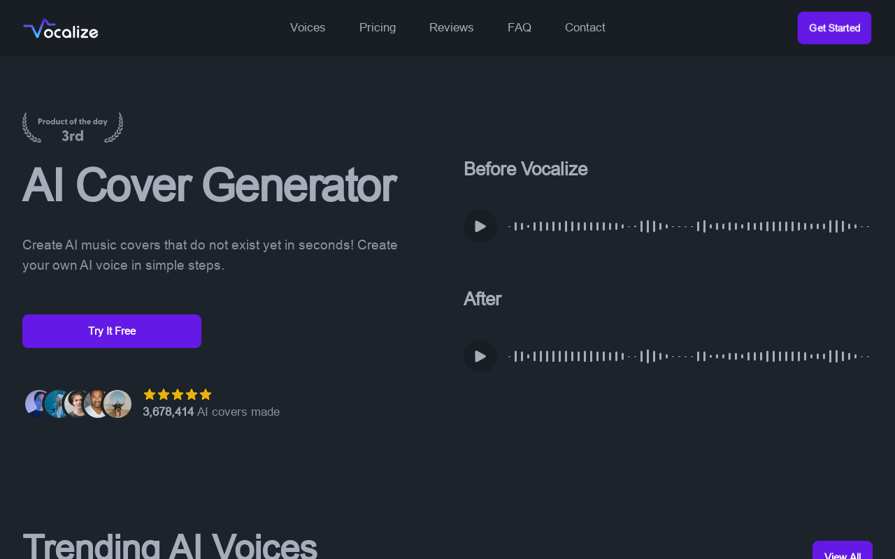 vocalize.fm
