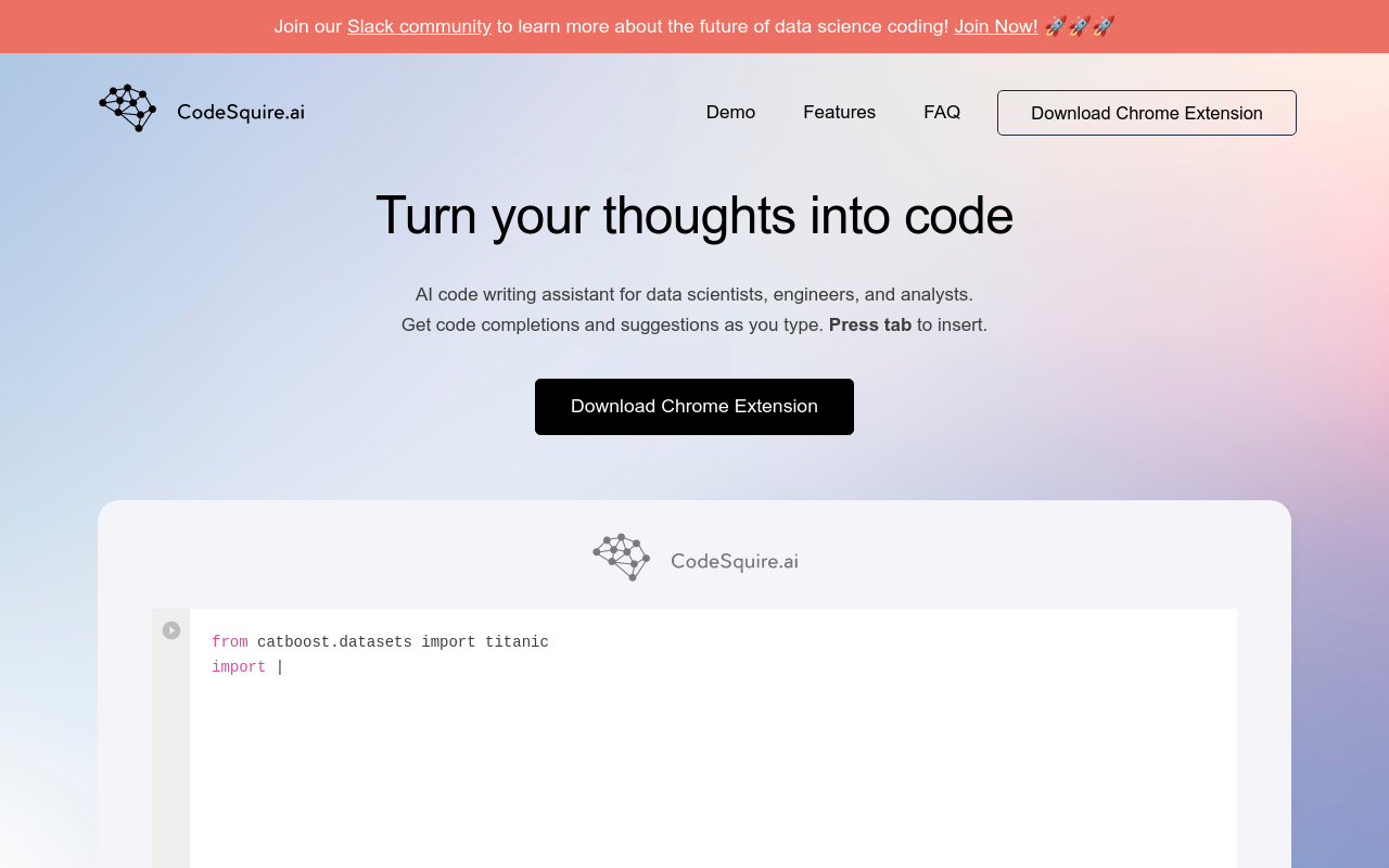 CodeSquire