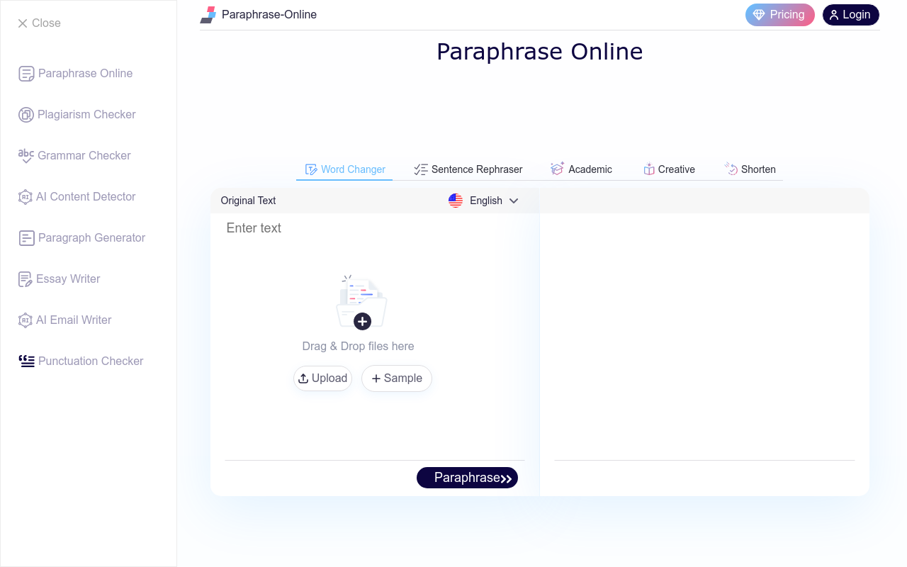 paraphrase-online.com