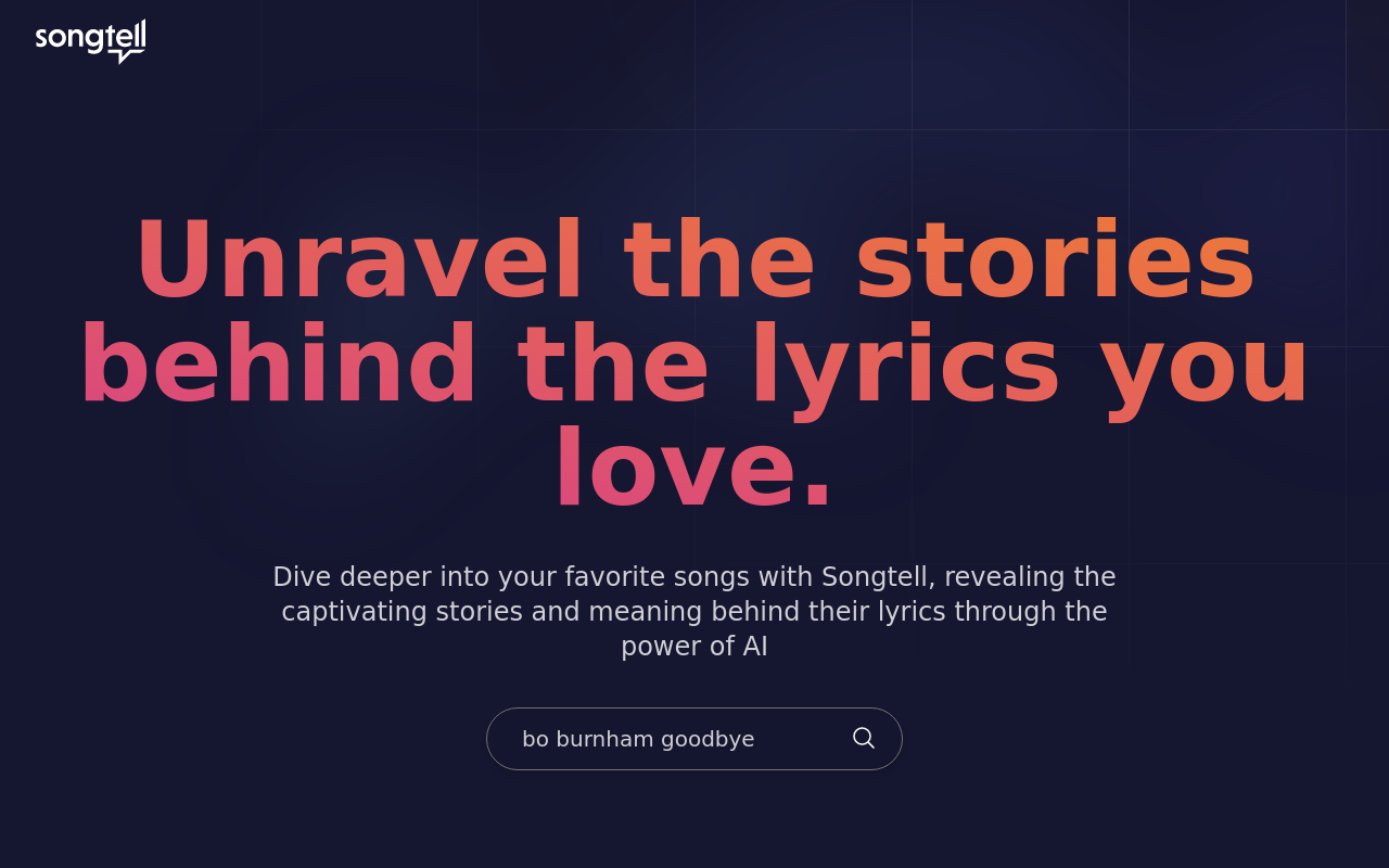 Songtell