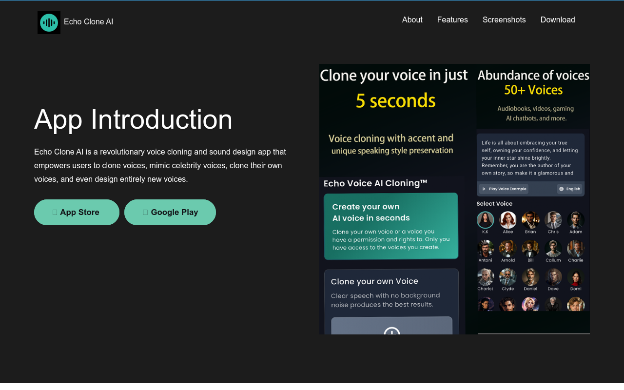 EchoVoiceAI