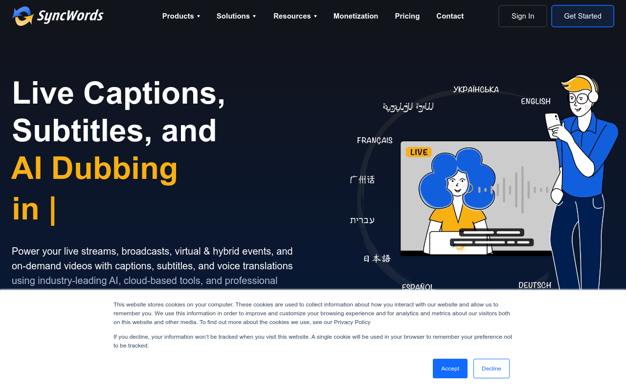 syncwords.com