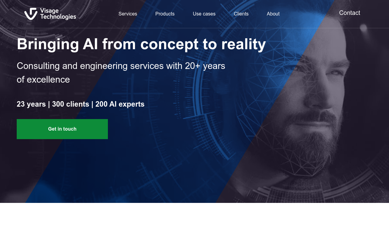 visagetechnologies.com