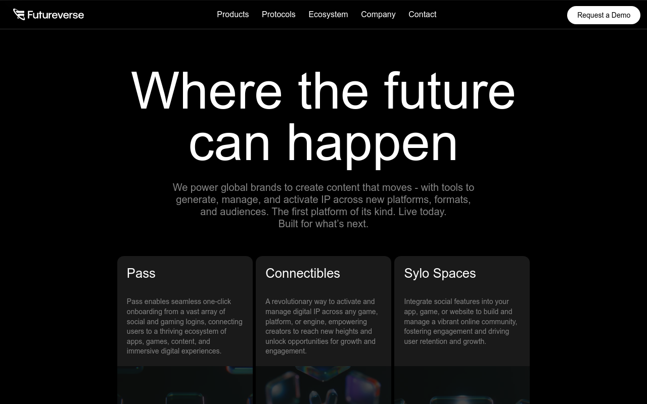 futureverse.com