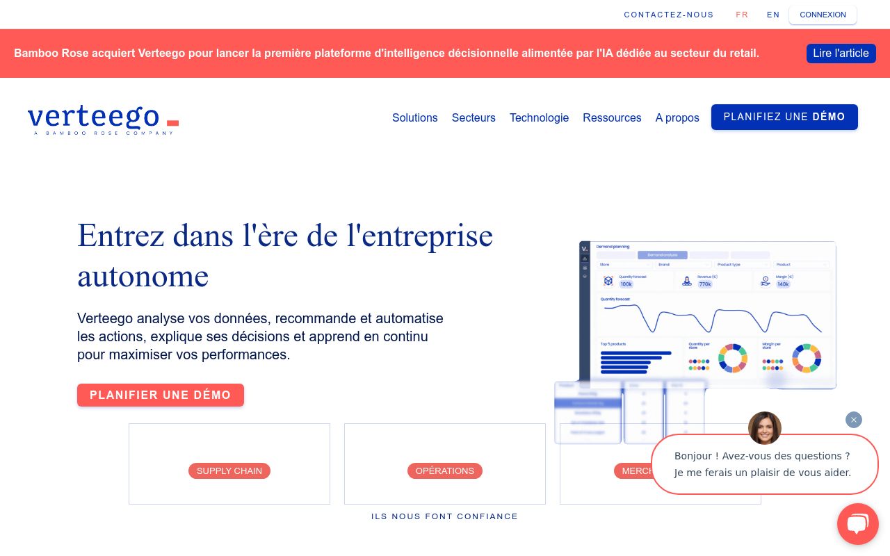 verteego.com