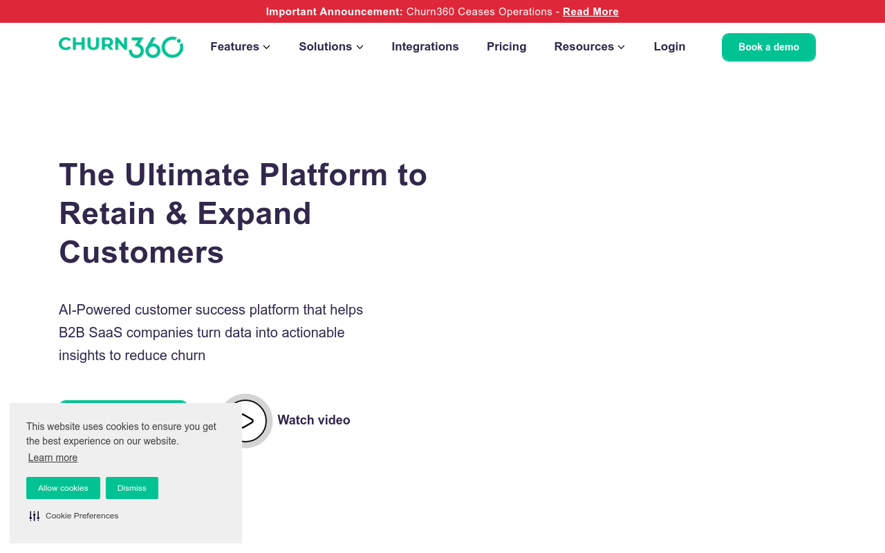 churn360.com