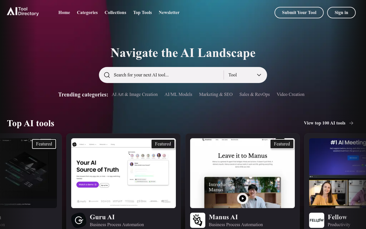 tooldirectory.ai