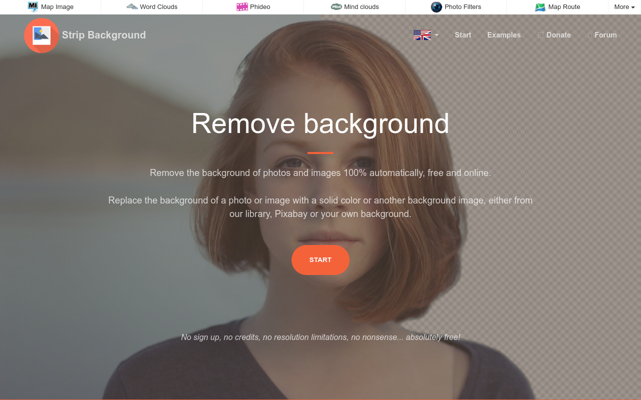 stripbackground.com