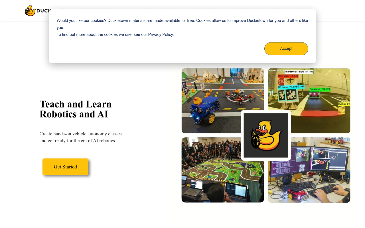duckietown.org