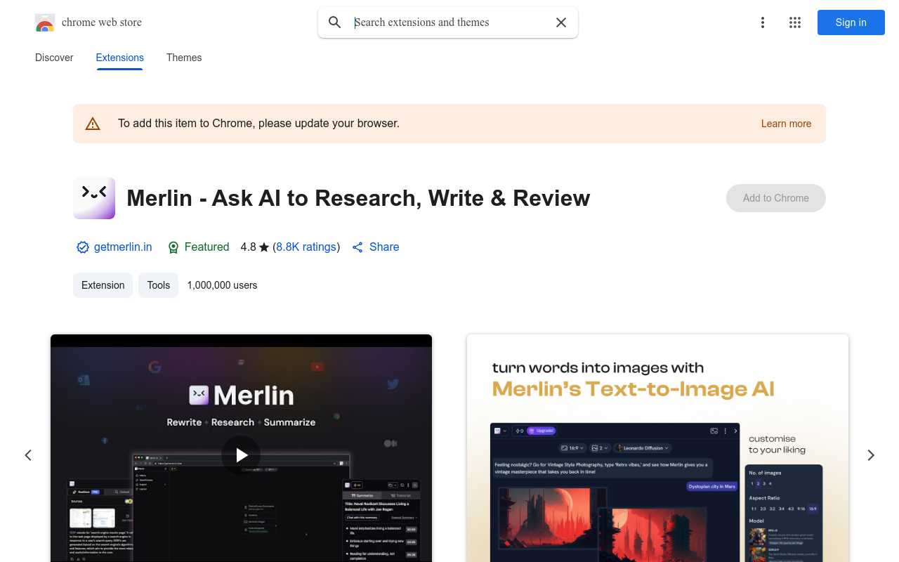 Merlin AI Plugins