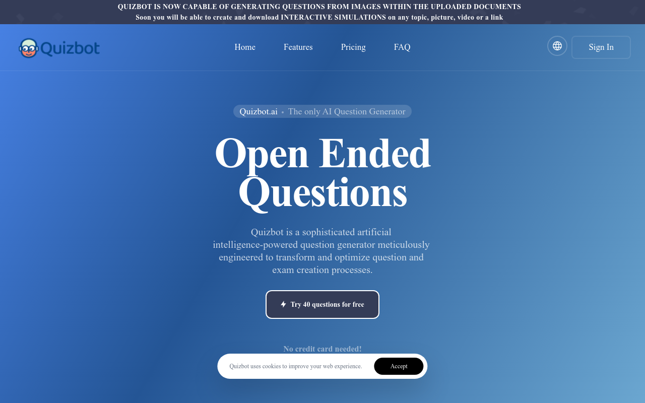 Quizbot.ai