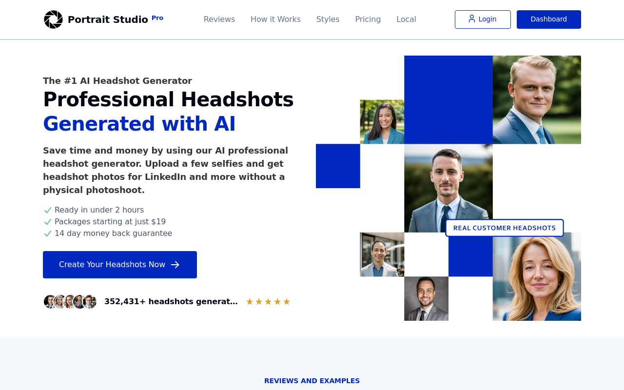 Portrait Studio Pro