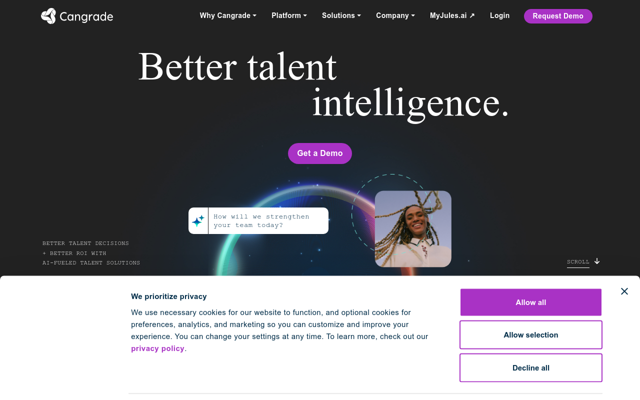 cangrade.com