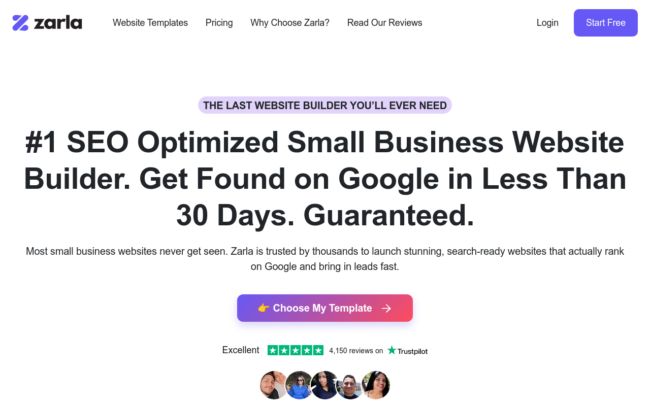 zarla.com