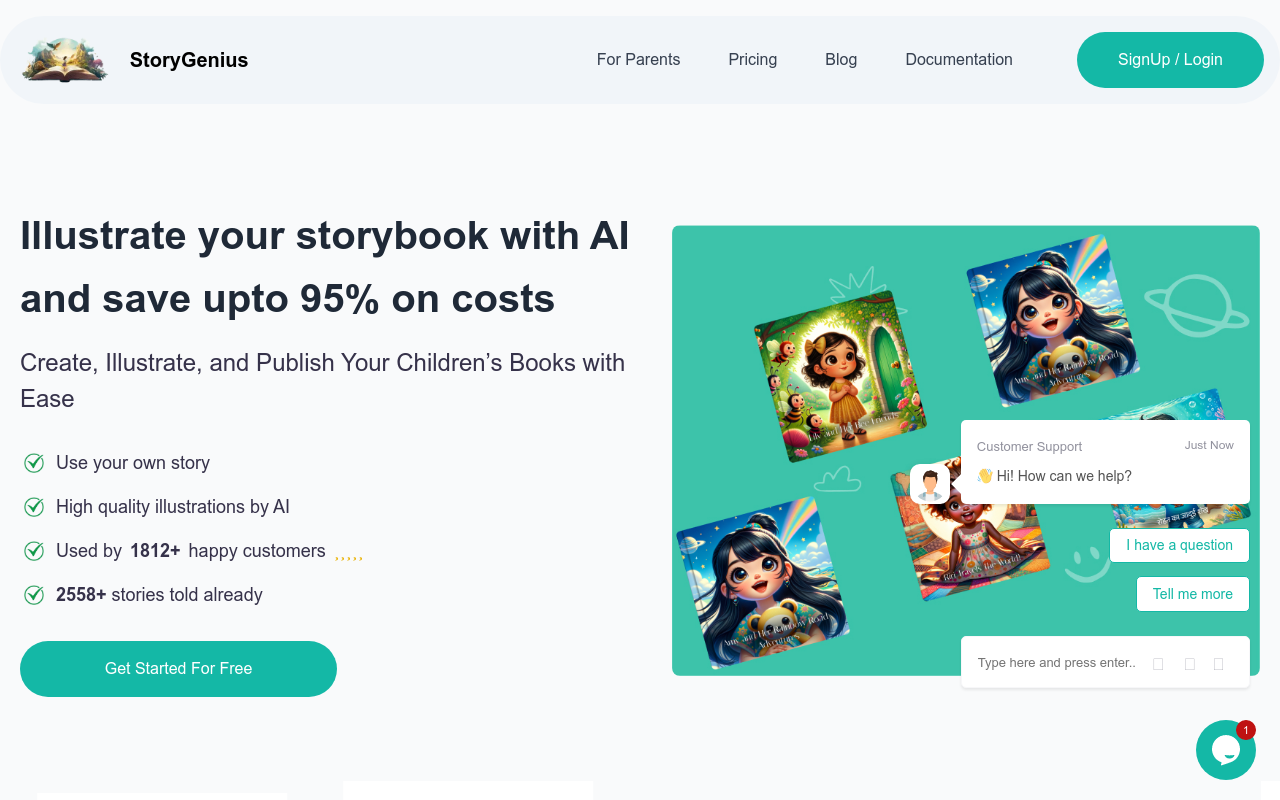 StoryGenius