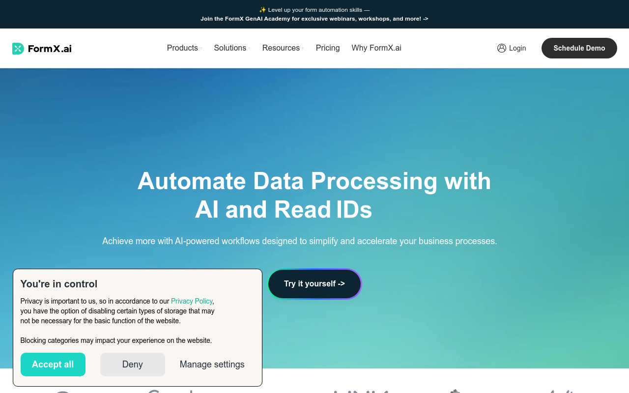 formx ai