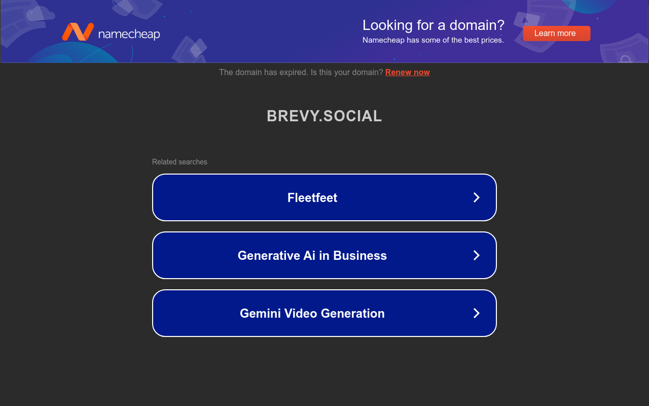 Brevy