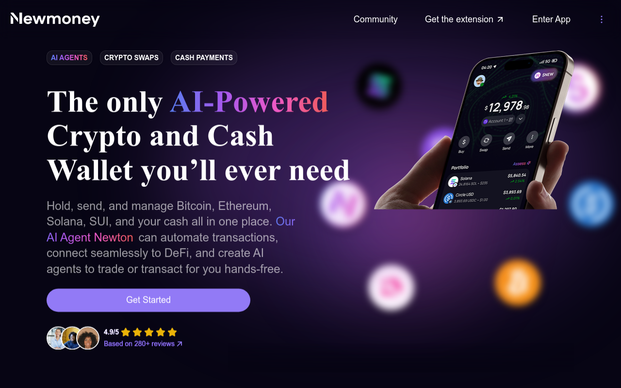 Newmoney.AI