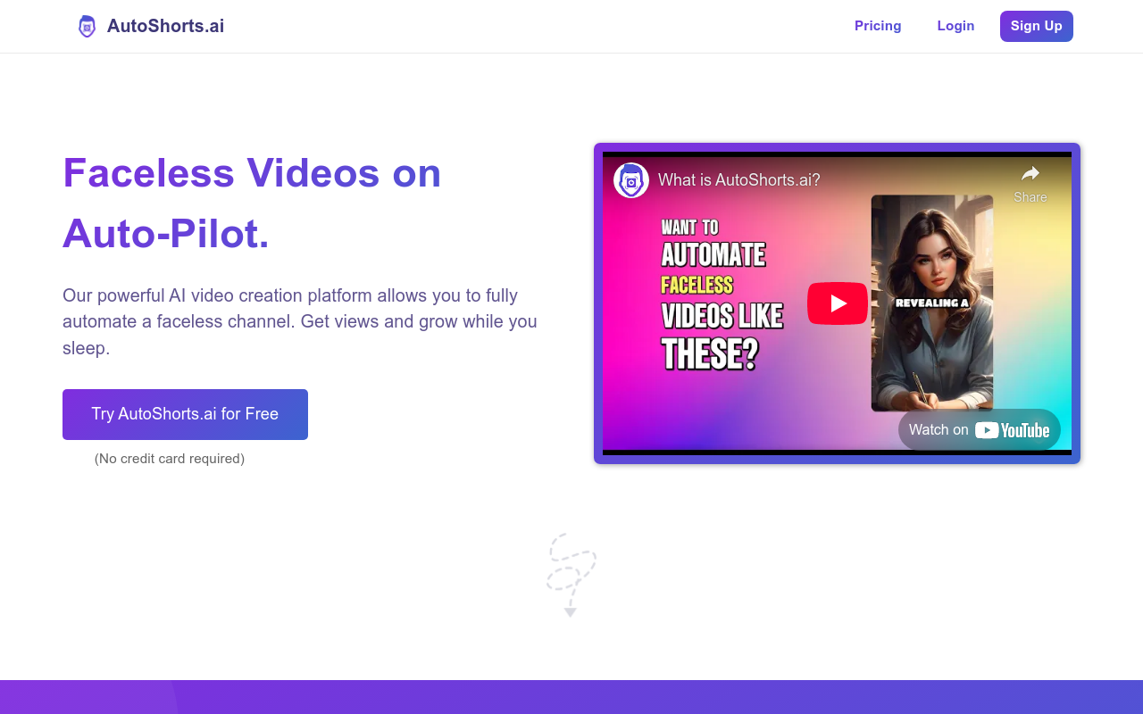 AutoShorts.ai