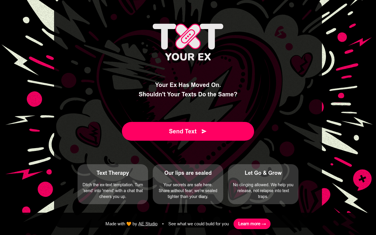 Txt Your Ex