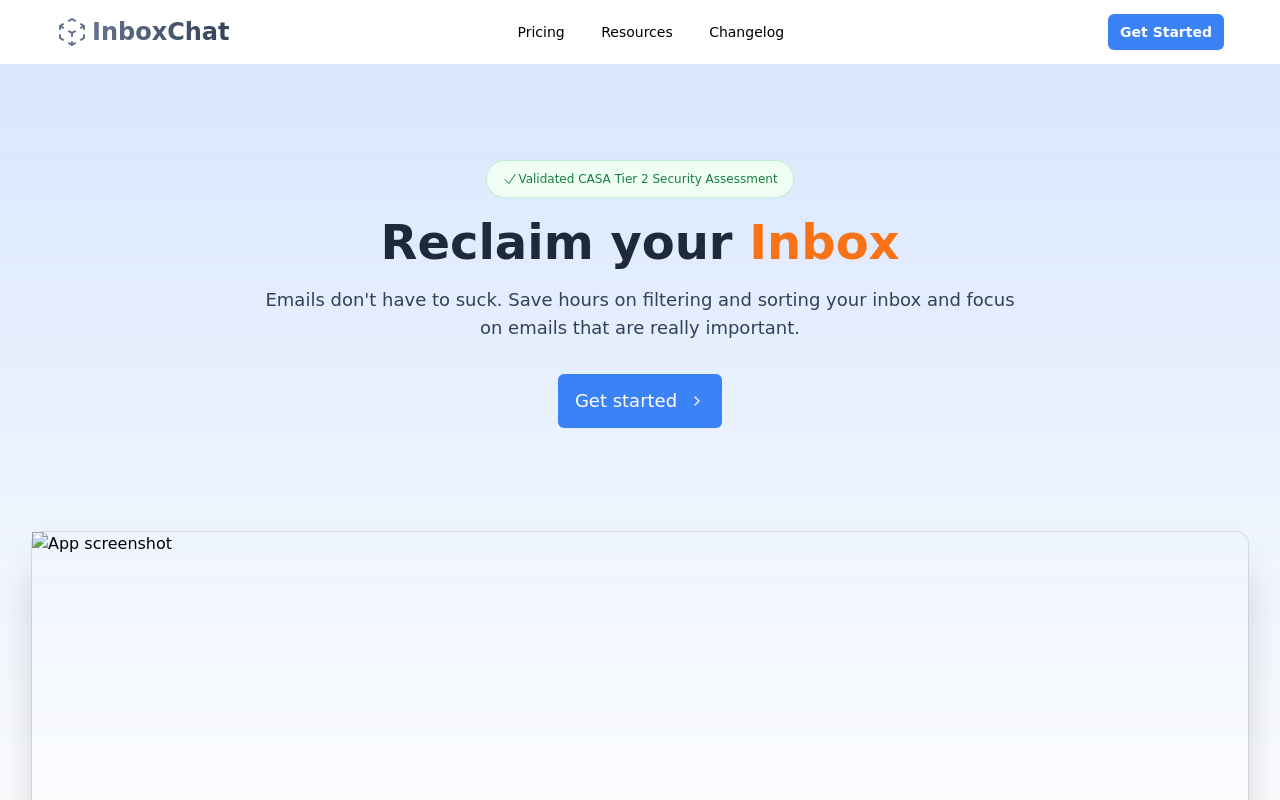 InboxChat AI Beta