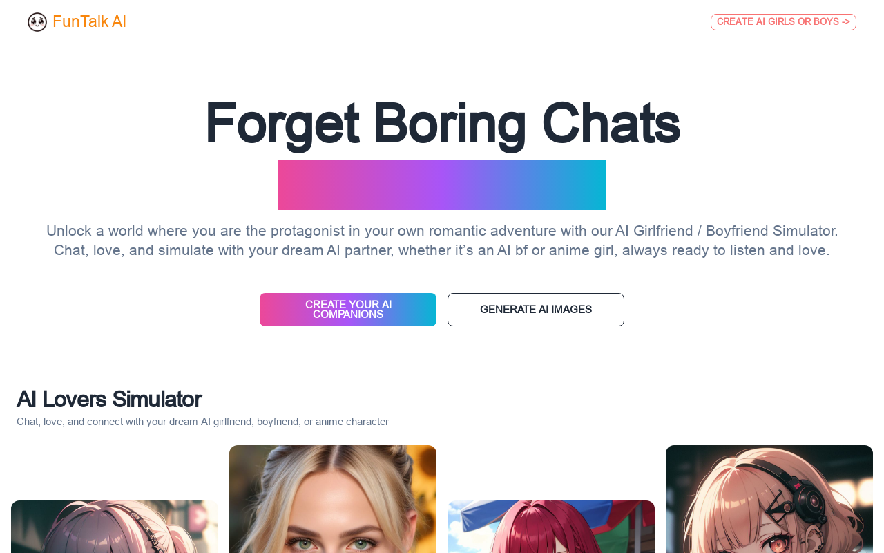 FunTalk.AI