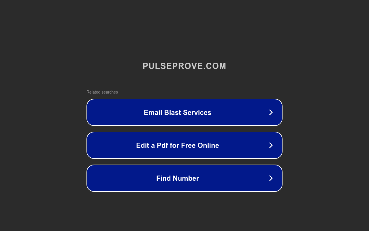 Validate idea with a data-driven website