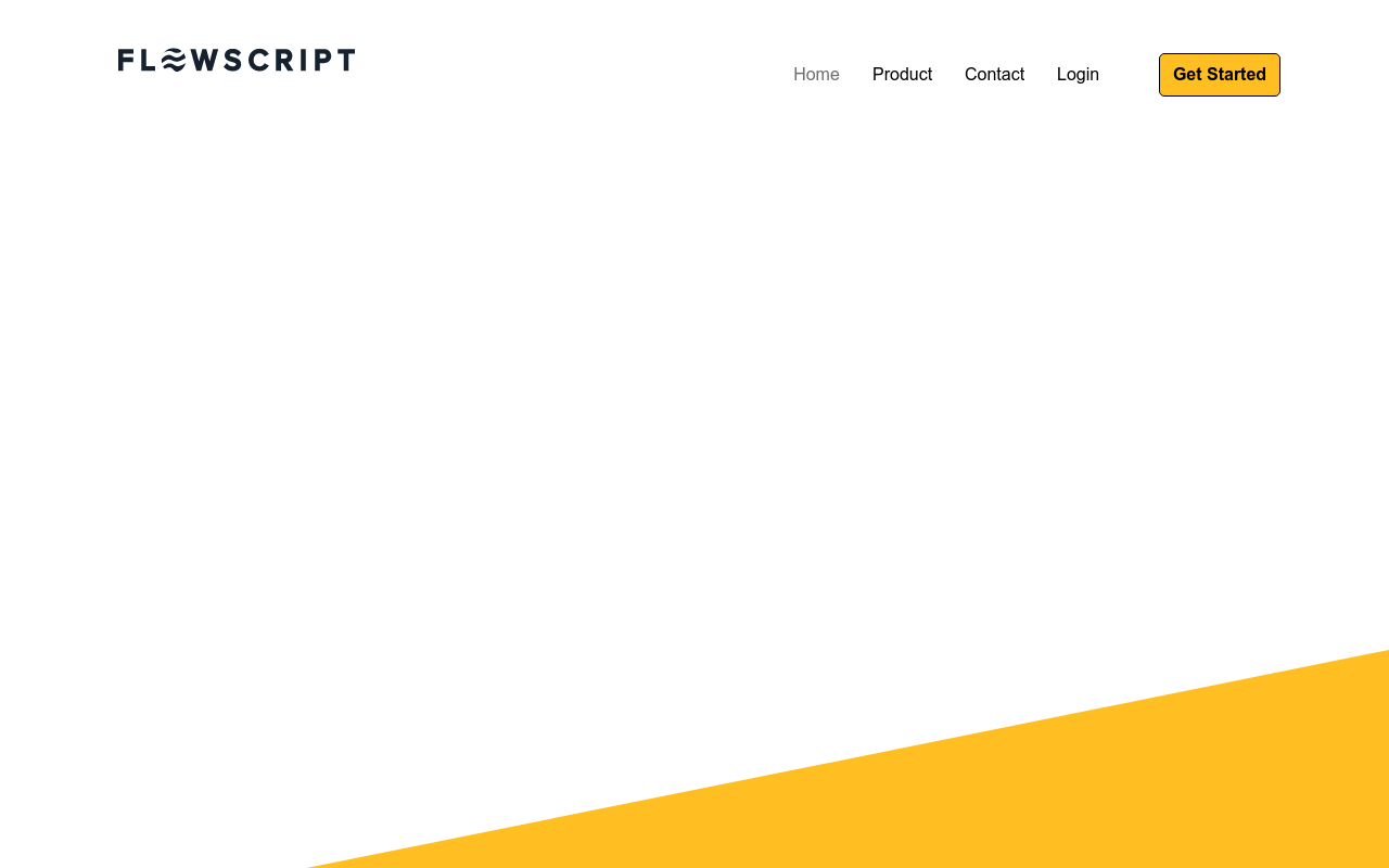 Flowscript.AI