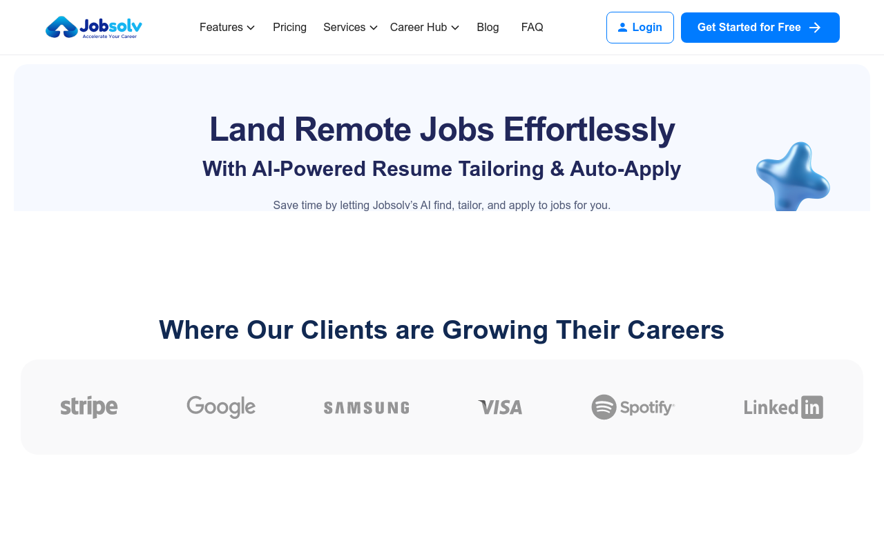 Jobsolv