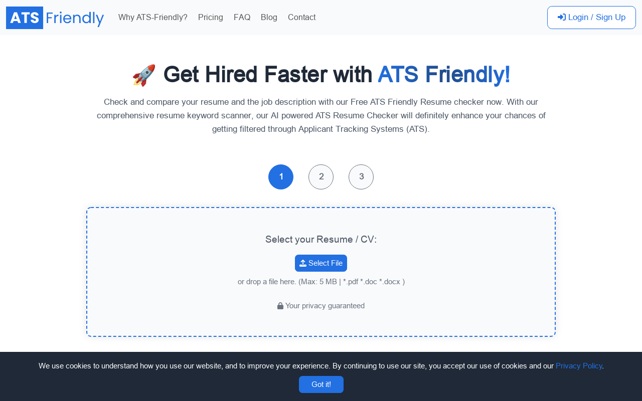 ATSFriendly.com