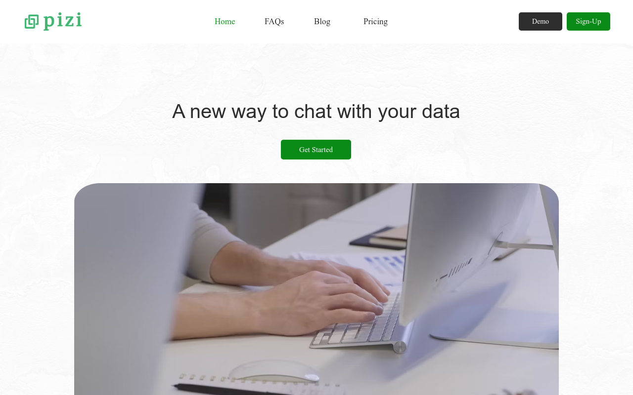Pizi - AI Assistant for Multiple PDFs