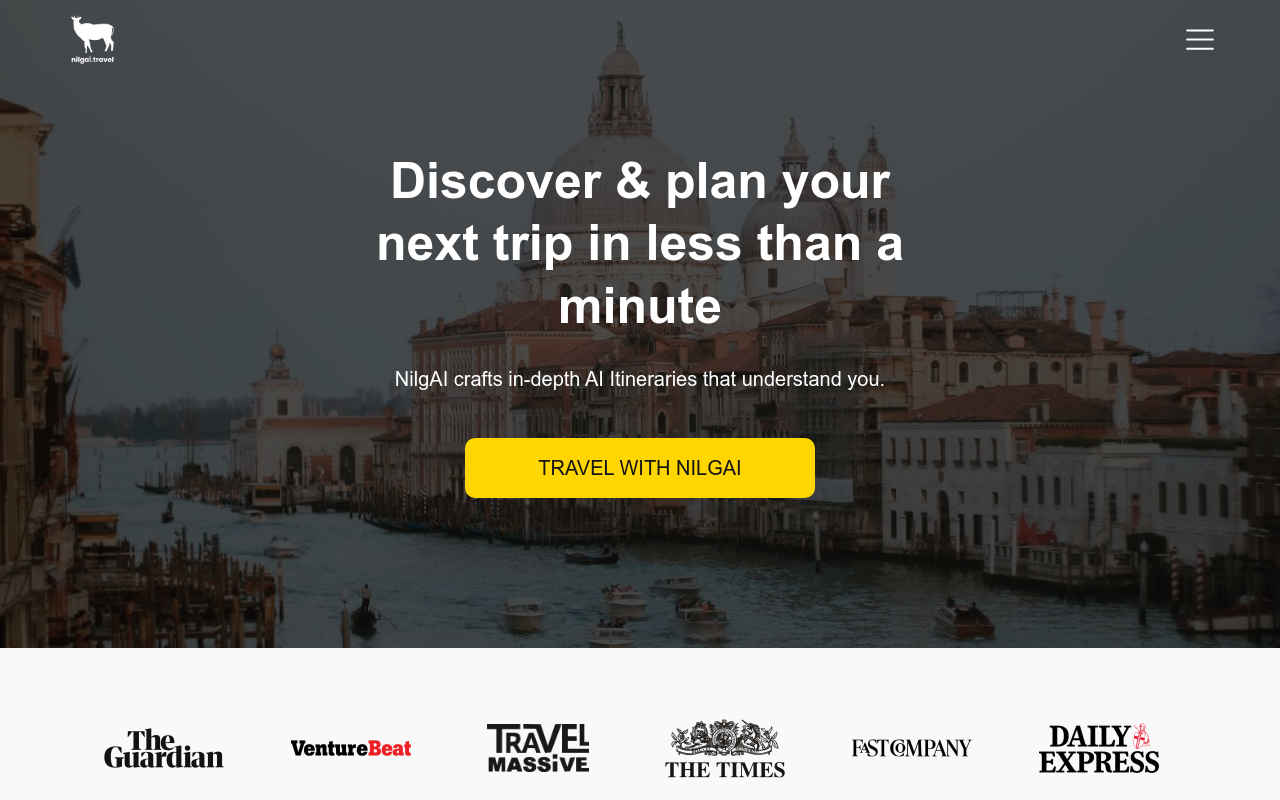 NilgAI Travel