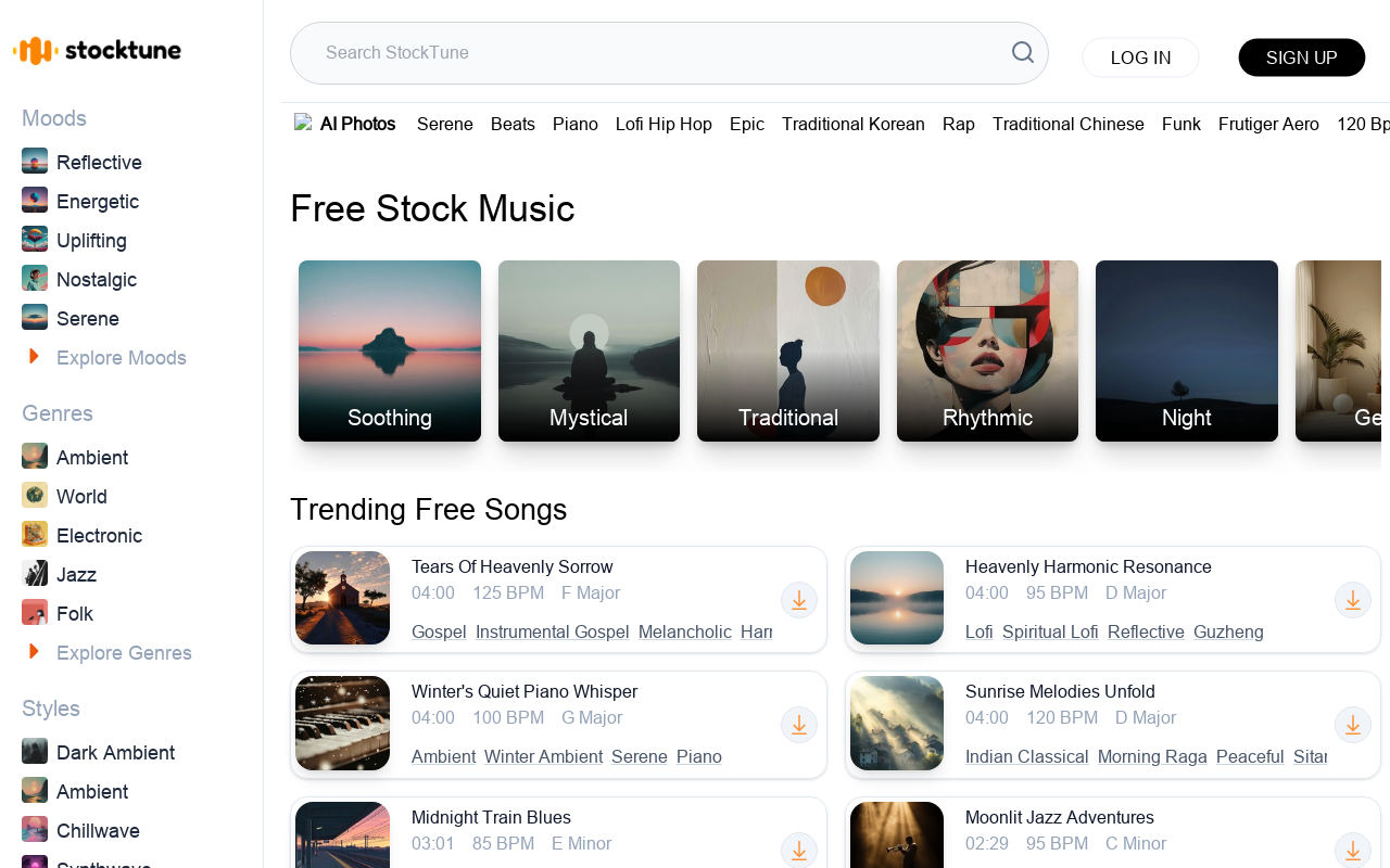 StockTune