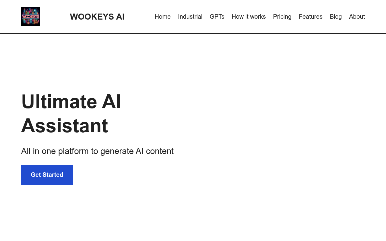 Wookeys AI