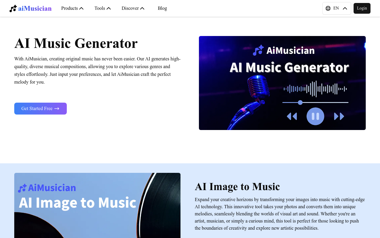 Ai Musician - AI Music Generator