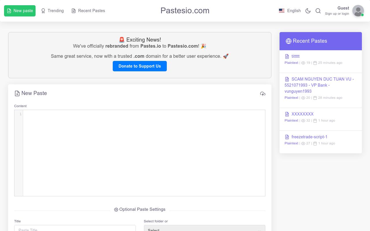 Pastebin.ai