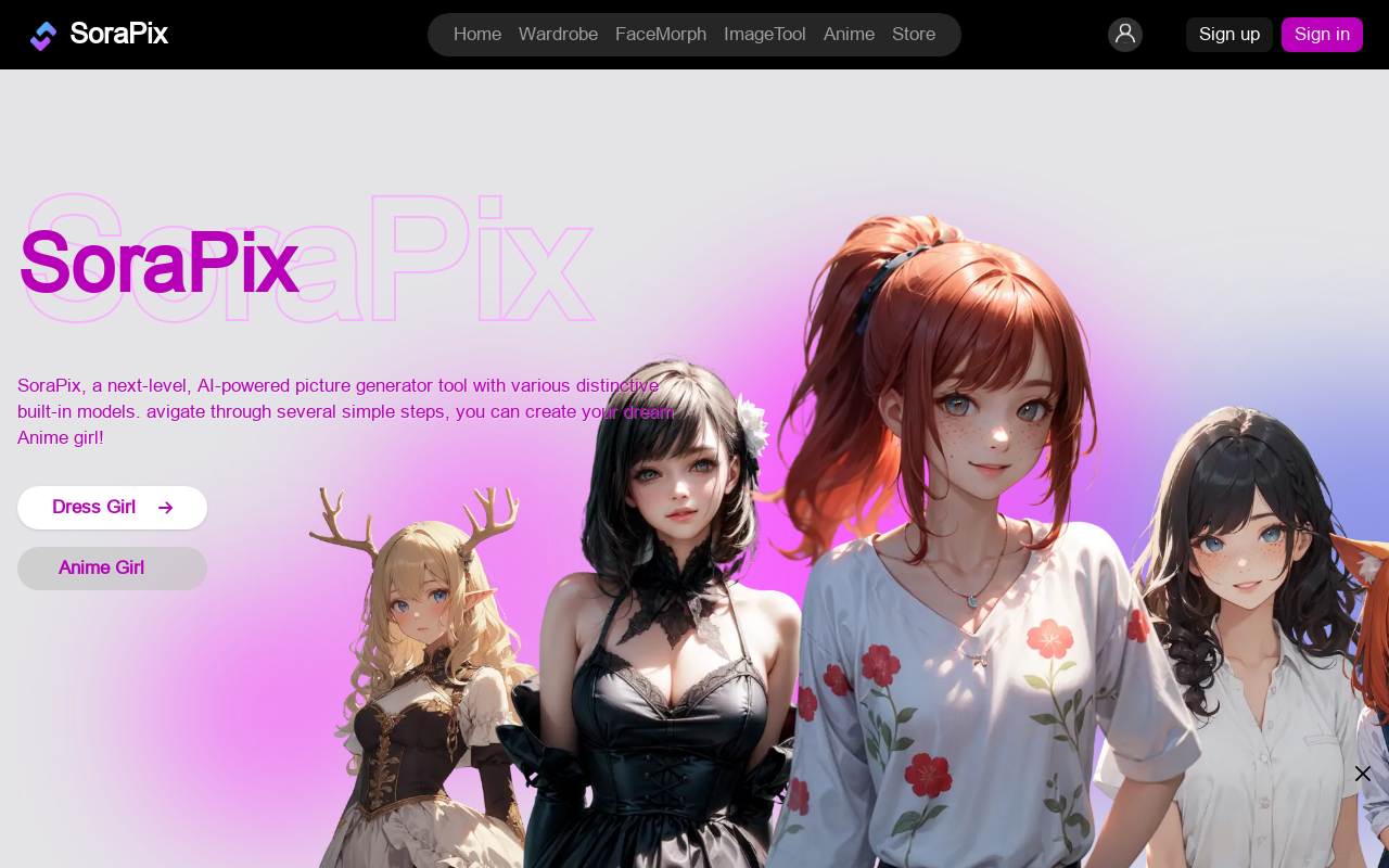 SoraPix AI