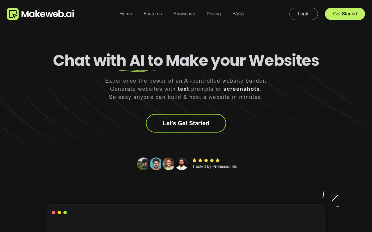 Makeweb.ai