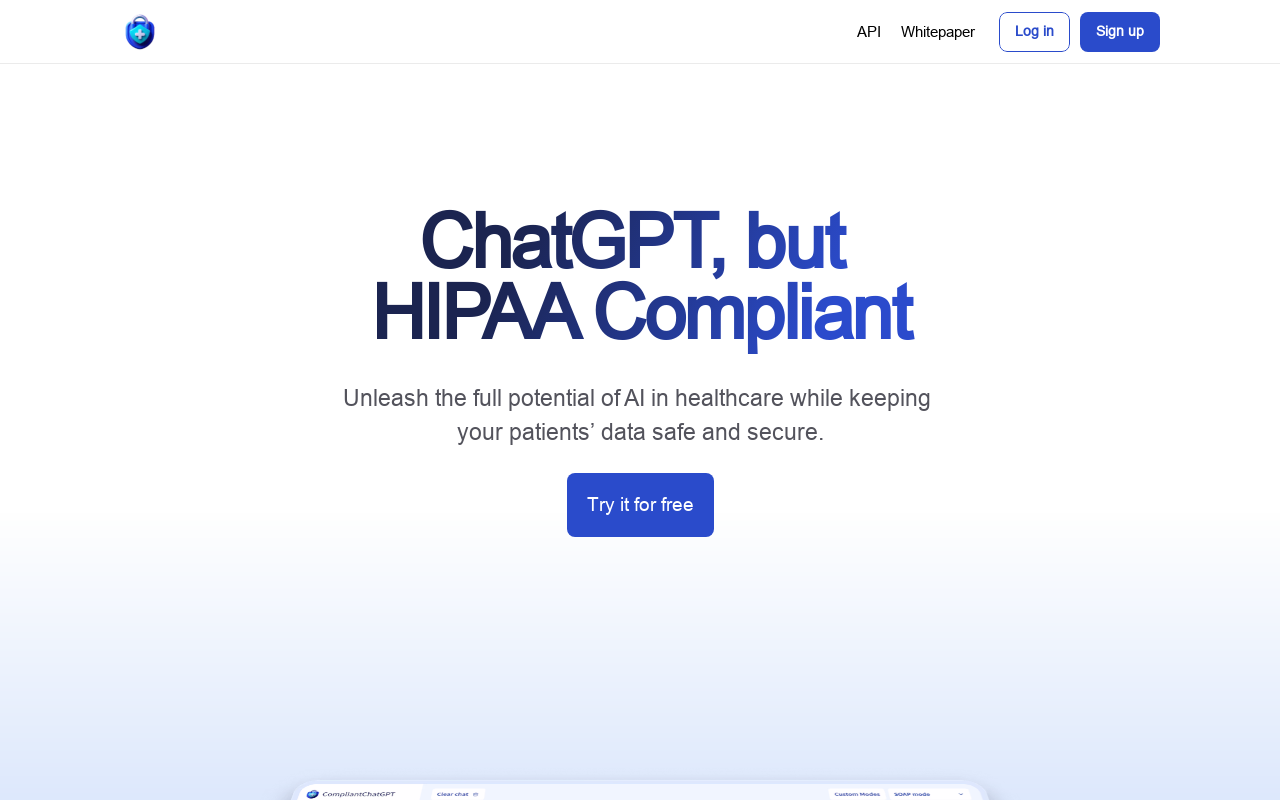 CompliantChatGPT