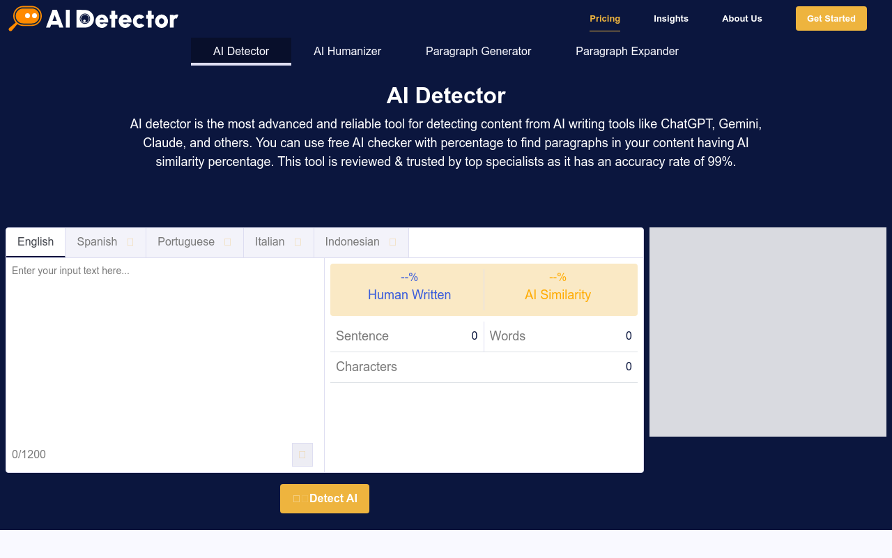 AI Detector