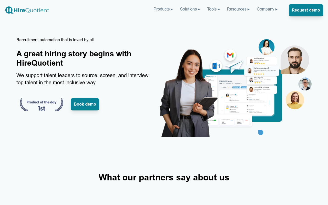 HireQuotient