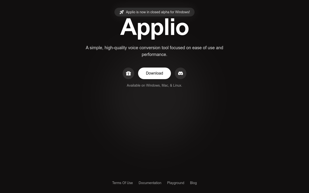 Applio