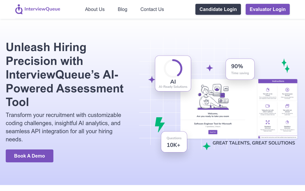 InterviewQueue