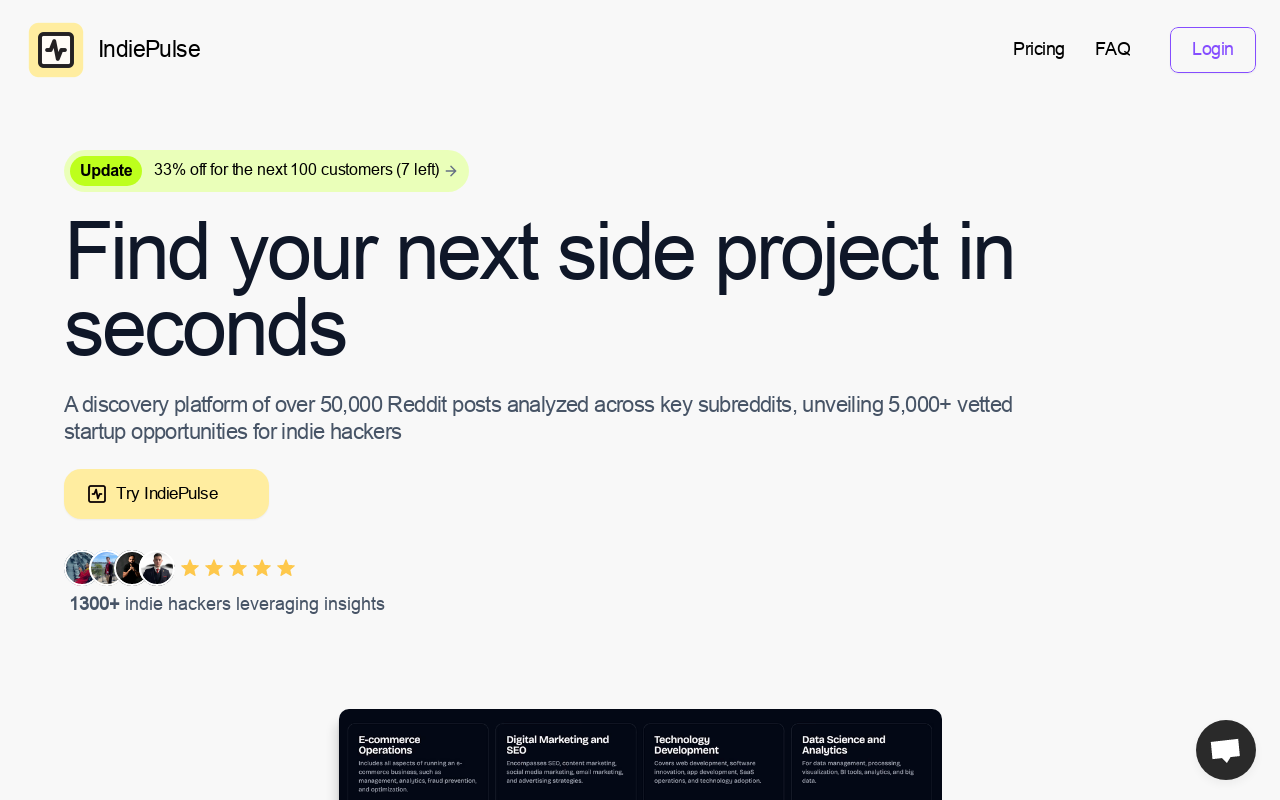 IndiePulse