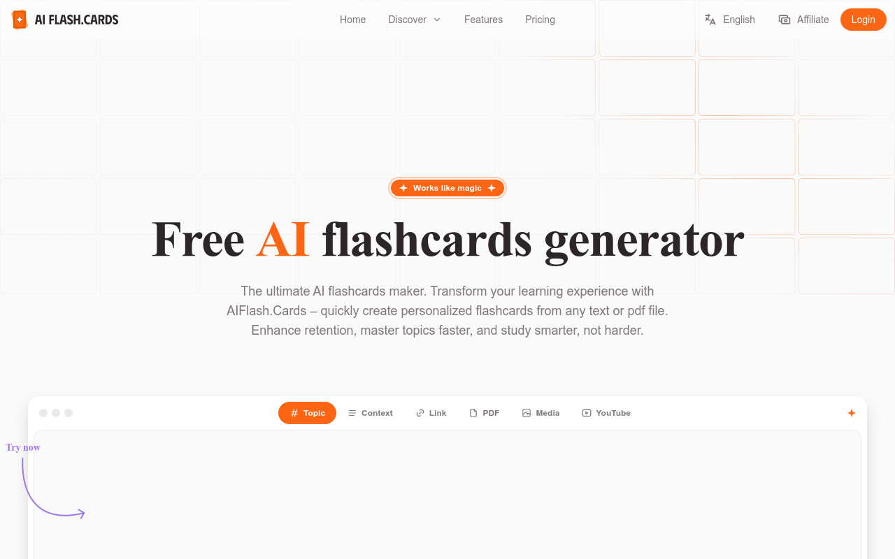 AI Flash.Cards