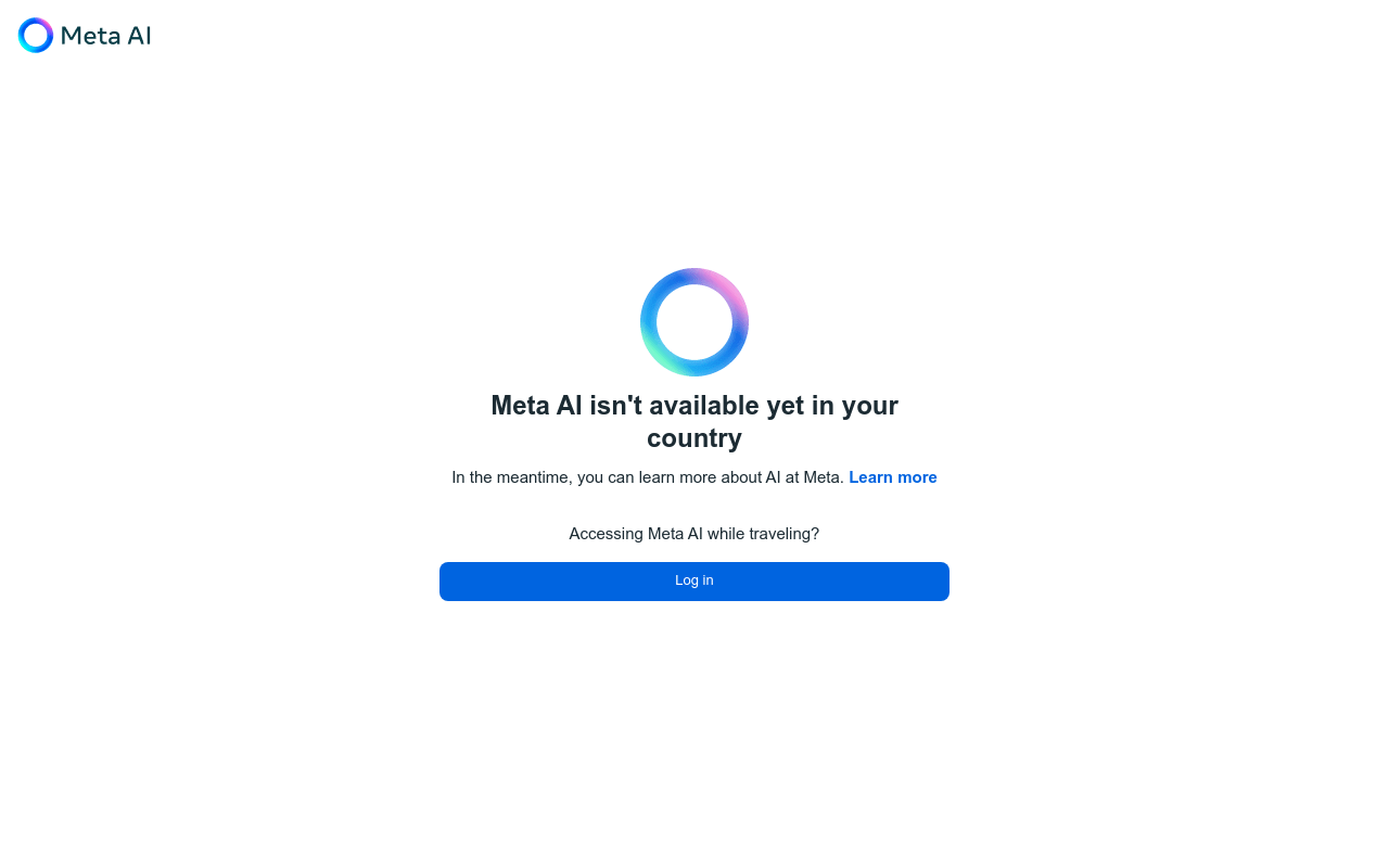 Meta AI