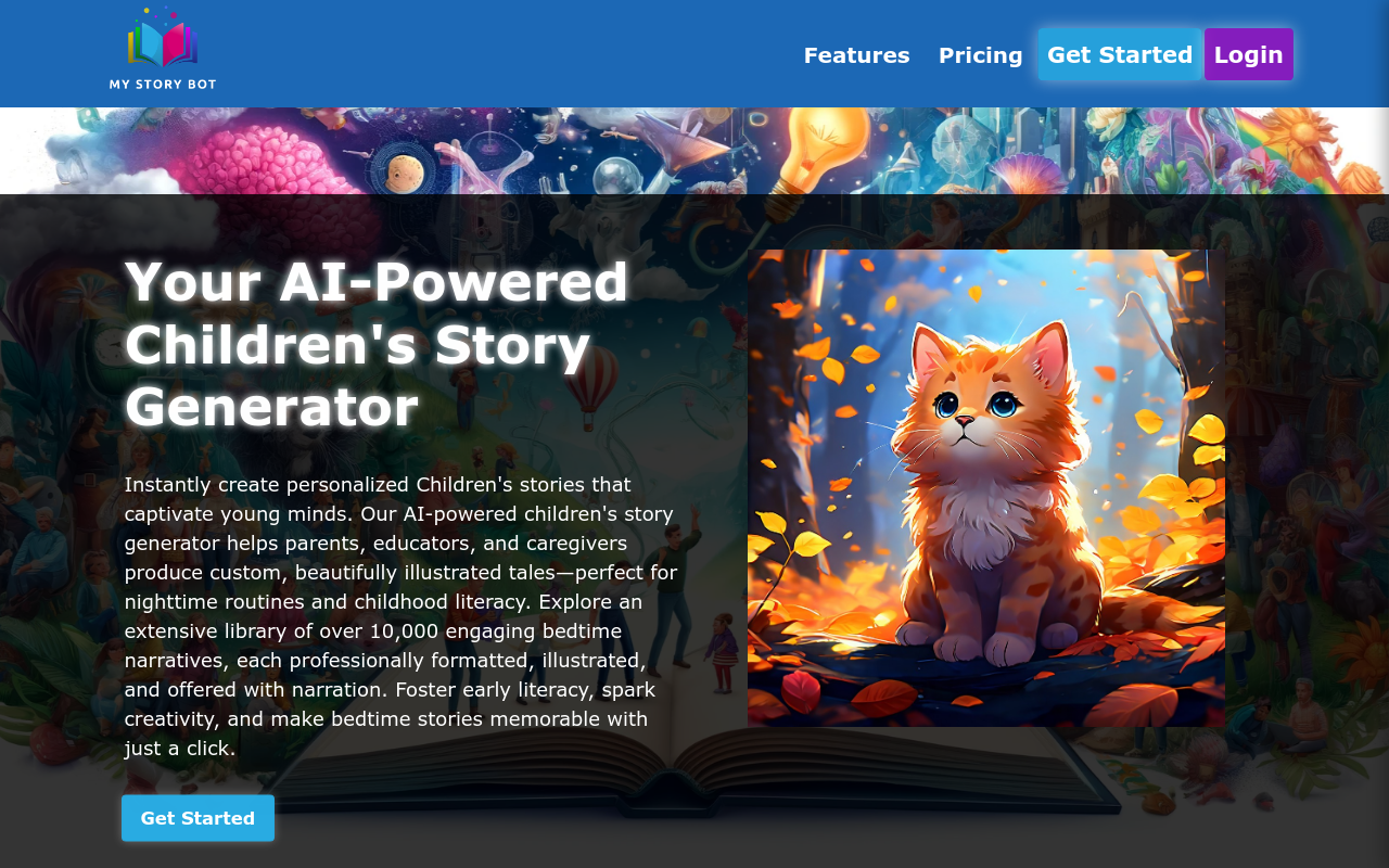 My StoryBot